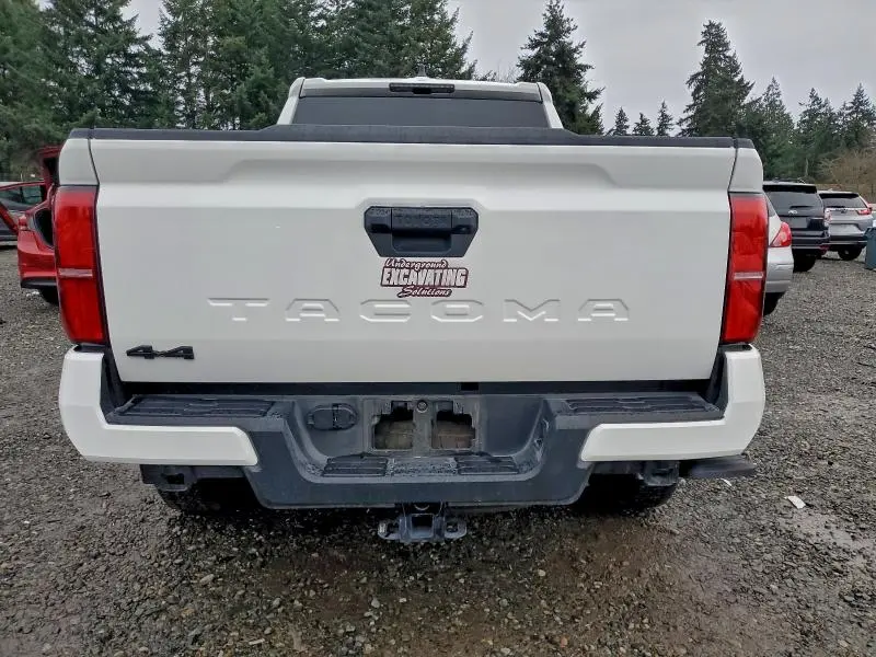 2024 TOYOTA TACOMA DOUBLE CAB  