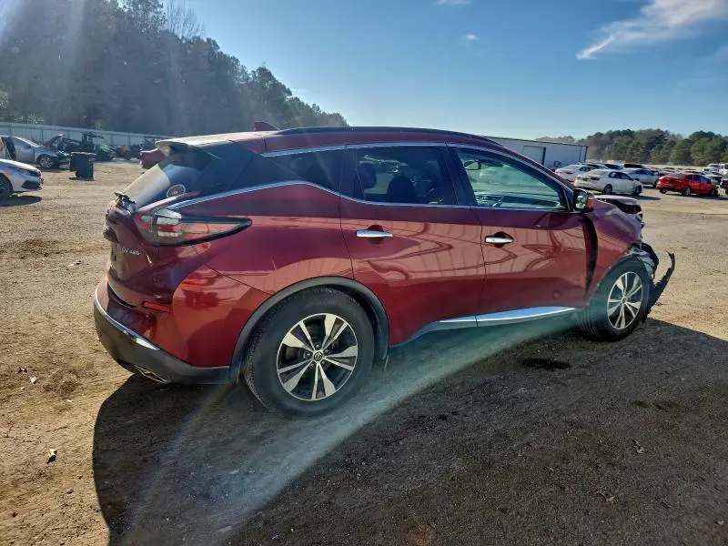 2020 NISSAN MURANO SV  