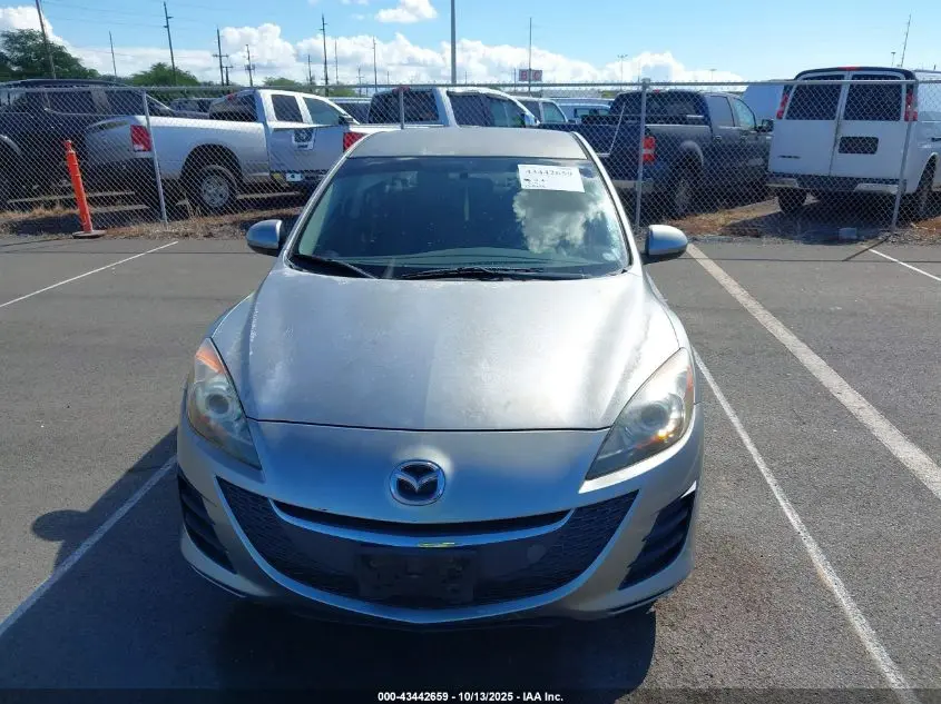 2010 MAZDA MAZDA3 I TOURING
