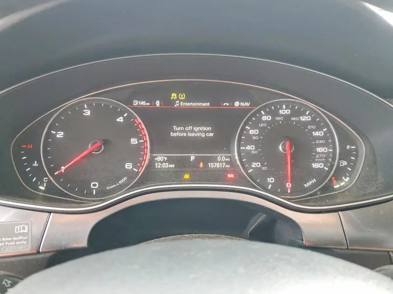 2014 AUDI A7 PREMIUM PLUS  
