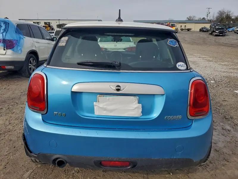 2015 MINI COOPER   