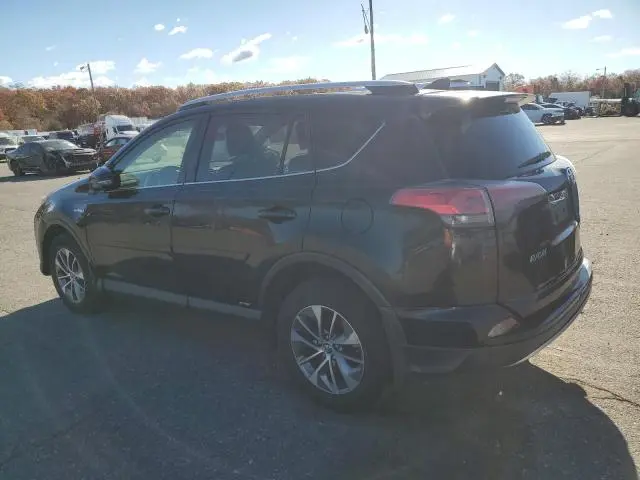 2016 TOYOTA RAV4 HV XLE  