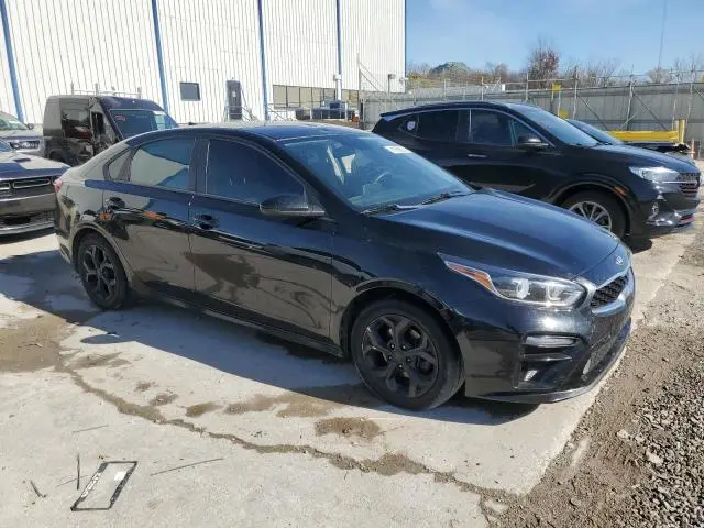 2020 KIA FORTE FE  
