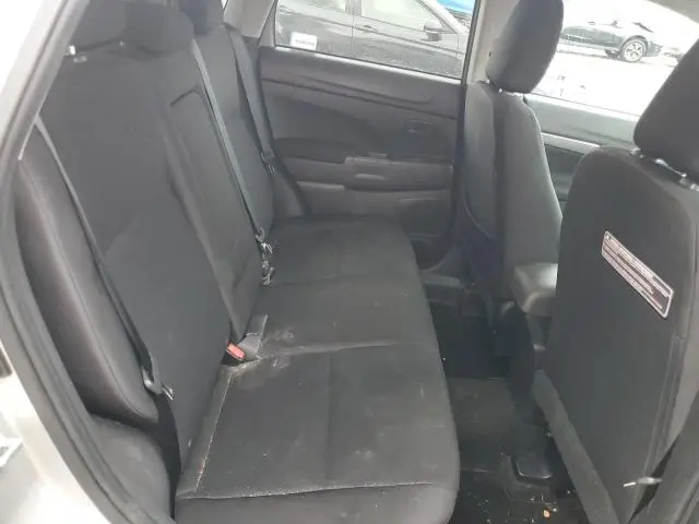 2015 MITSUBISHI OUTLANDER SPORT ES  