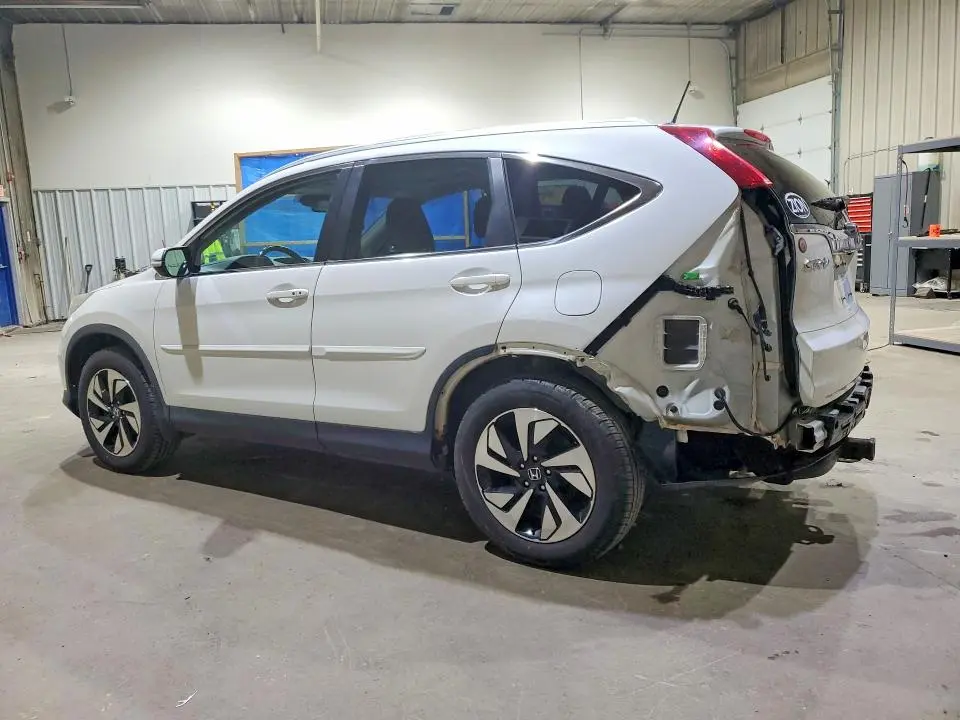 2015 HONDA CR-V TOURING  