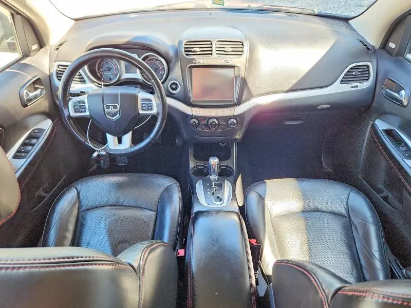 2015 DODGE JOURNEY R/T  