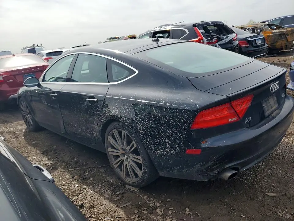 2012 AUDI A7 PREMIUM PLUS  