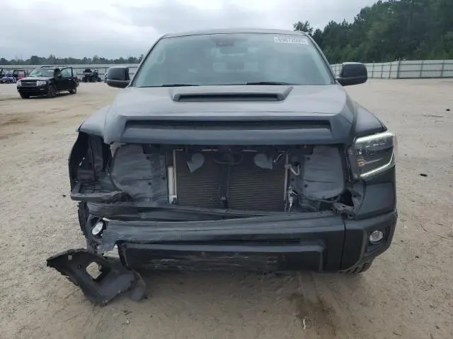 2020 TOYOTA TUNDRA CREWMAX SR5  