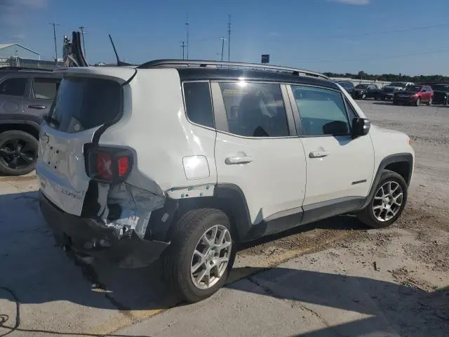 2021 JEEP RENEGADE LIMITED  