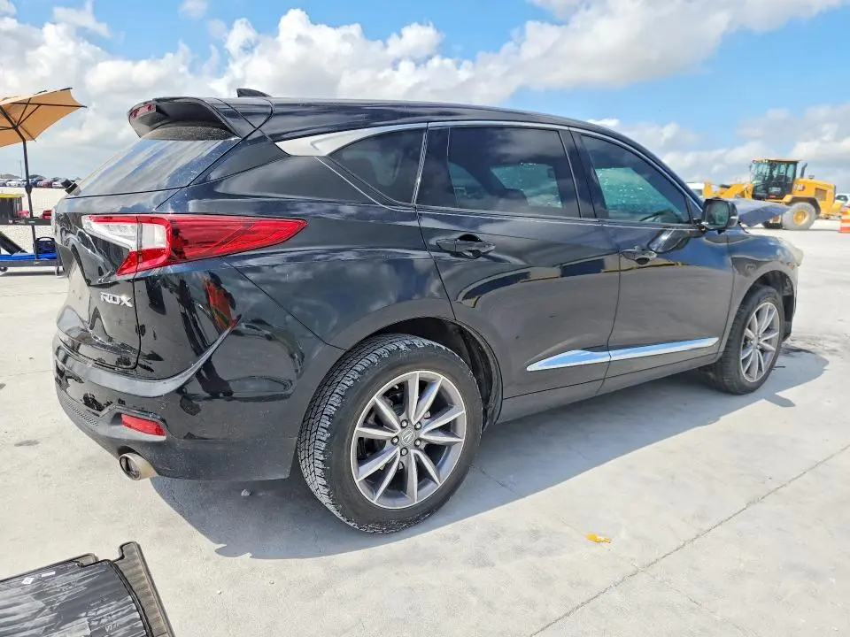 2020 ACURA RDX TECHNOLOGY  