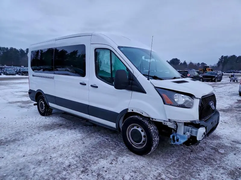 2024 FORD TRANSIT T-350  