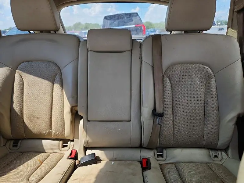 2013 AUDI Q7 PRESTIGE  