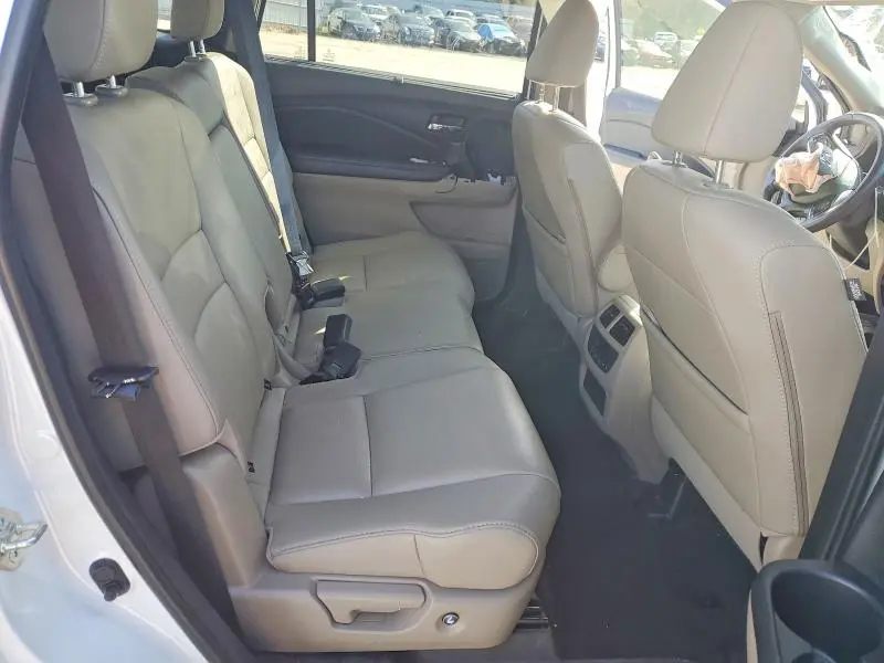 2021 HONDA PILOT EXL  