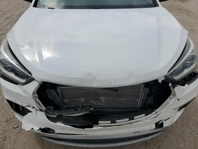 2018 HYUNDAI SANTA FE SE  