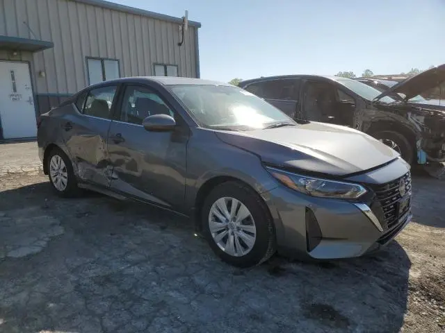 2024 NISSAN SENTRA S  