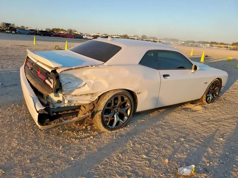 2015 DODGE CHALLENGER SXT PLUS  
