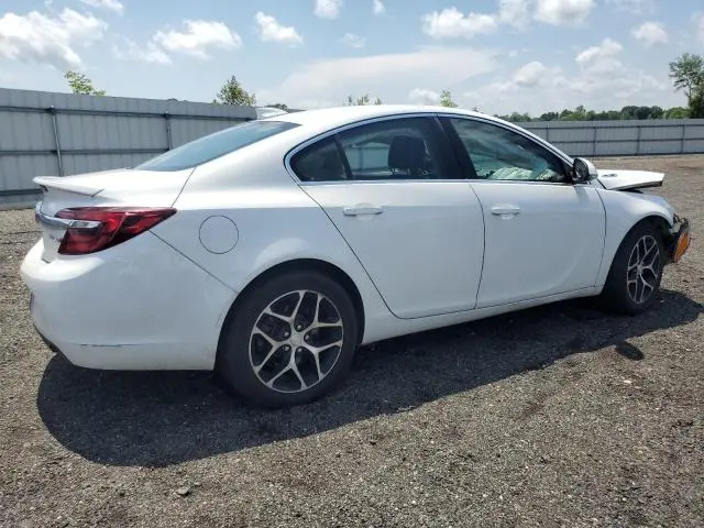 2017 BUICK REGAL SPORT TOURING  