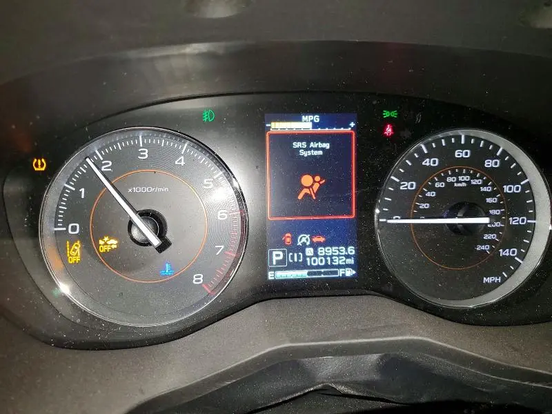 2023 SUBARU CROSSTREK LIMITED  