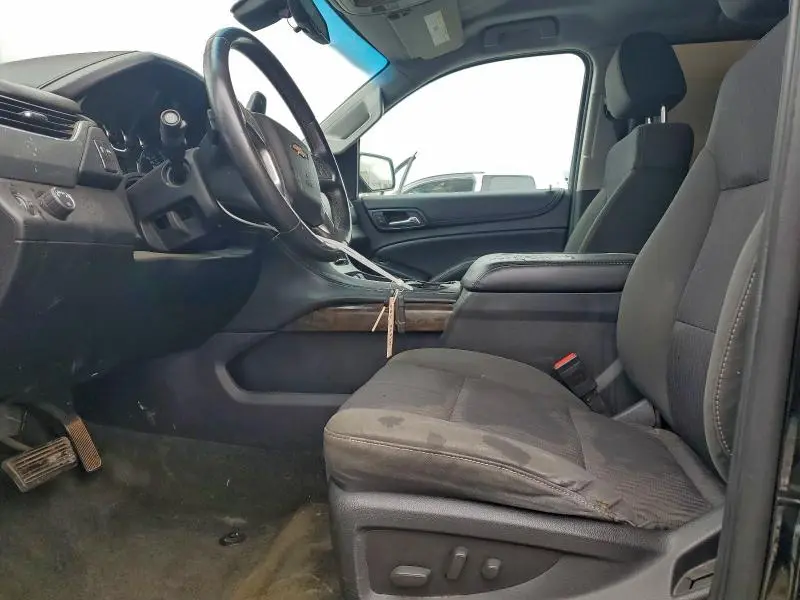 2015 CHEVROLET TAHOE C1500 LS  