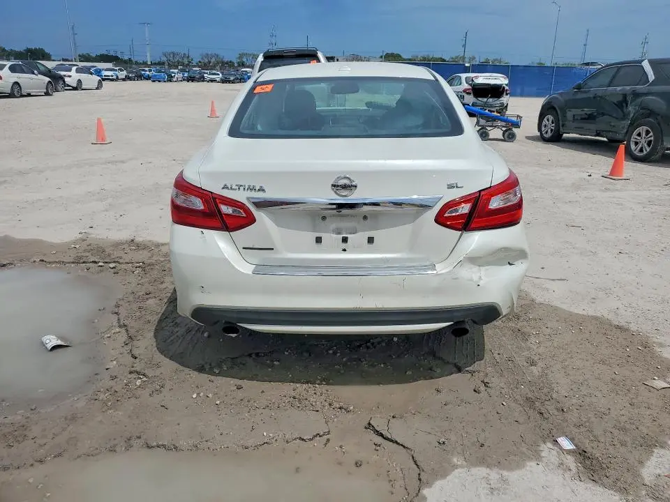2016 NISSAN ALTIMA 2.5 SL  