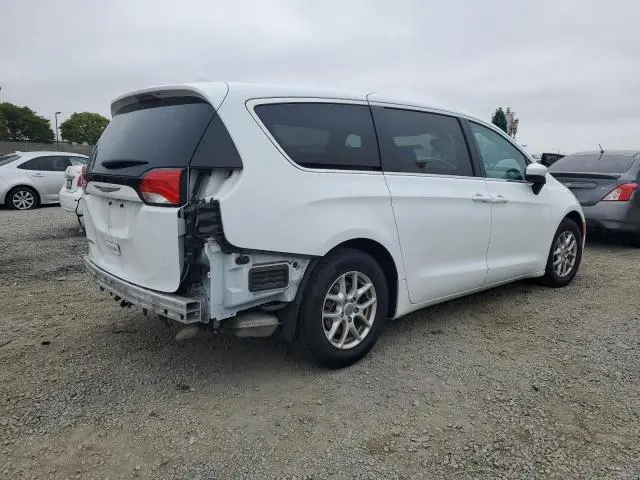 2017 CHRYSLER PACIFICA LX  