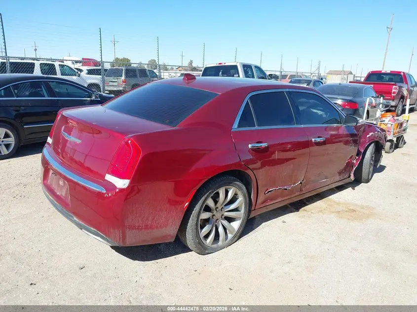 2020 CHRYSLER 300 LIMITED