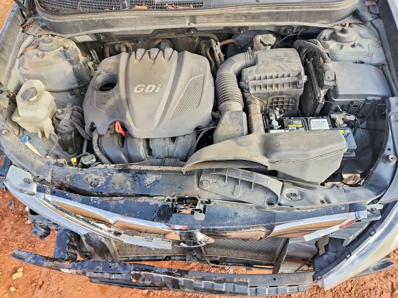 2013 HYUNDAI SONATA SE  