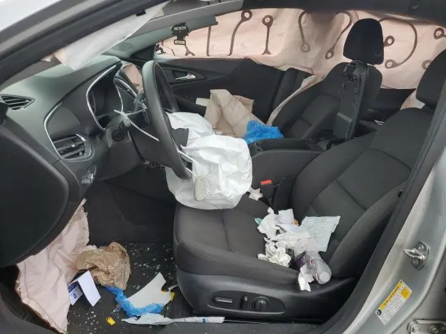 2019 CHEVROLET MALIBU LT