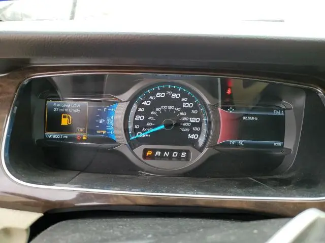 2016 FORD TAURUS LIMITED
