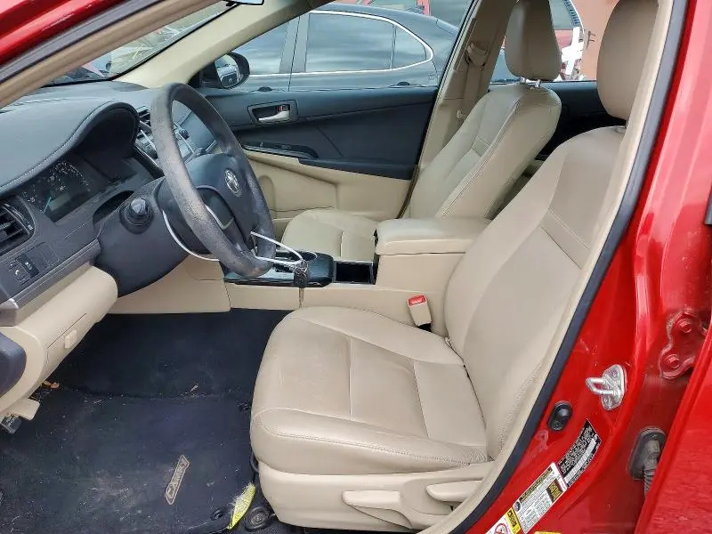 2012 TOYOTA CAMRY BASE  