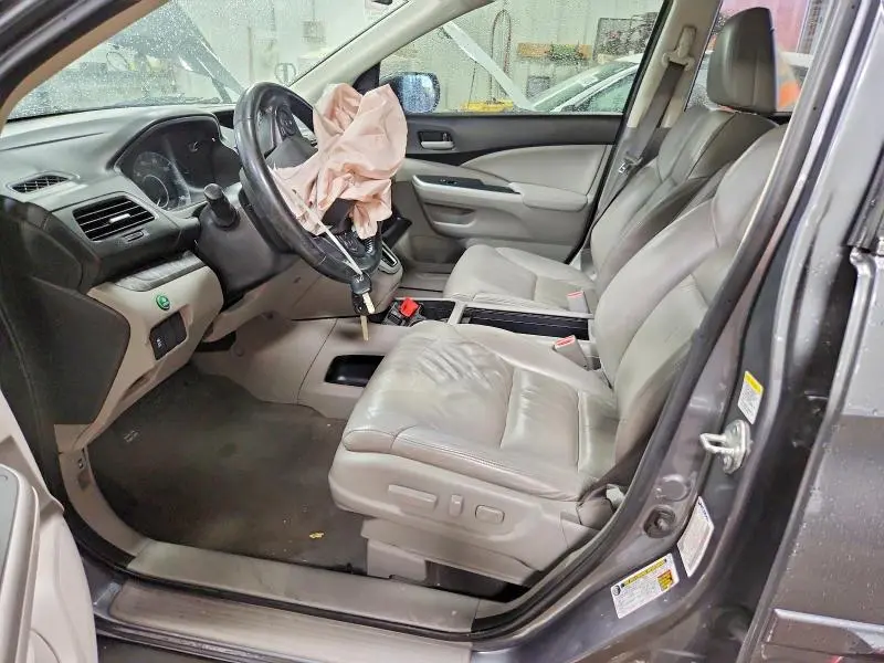 2013 HONDA CR-V EXL  
