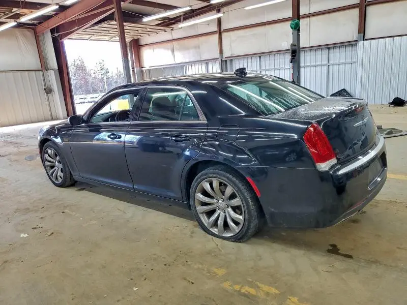 2018 CHRYSLER 300 TOURING  