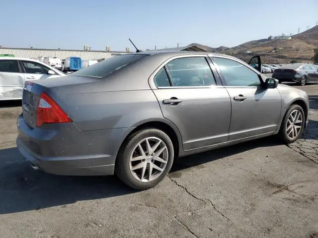 2010 FORD FUSION SEL  