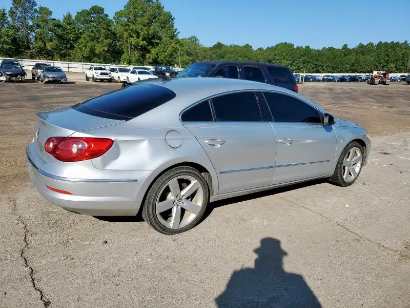 2012 VOLKSWAGEN CC LUXURY  