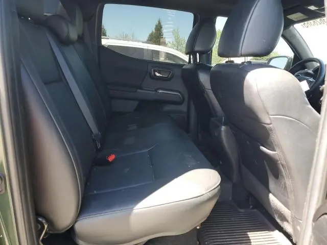 2022 TOYOTA TACOMA DOUBLE CAB  
