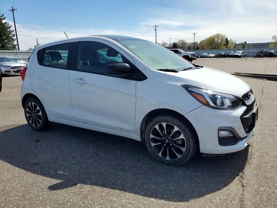 2022 CHEVROLET SPARK 1LT  