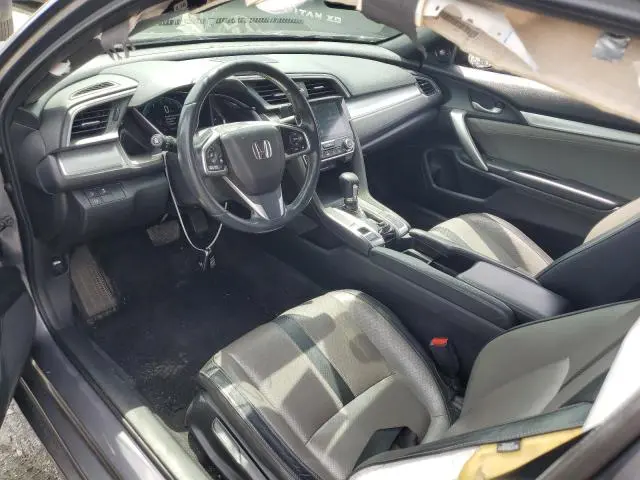 2016 HONDA CIVIC TOURING  