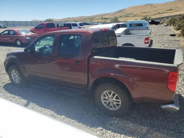 2017 NISSAN FRONTIER S  