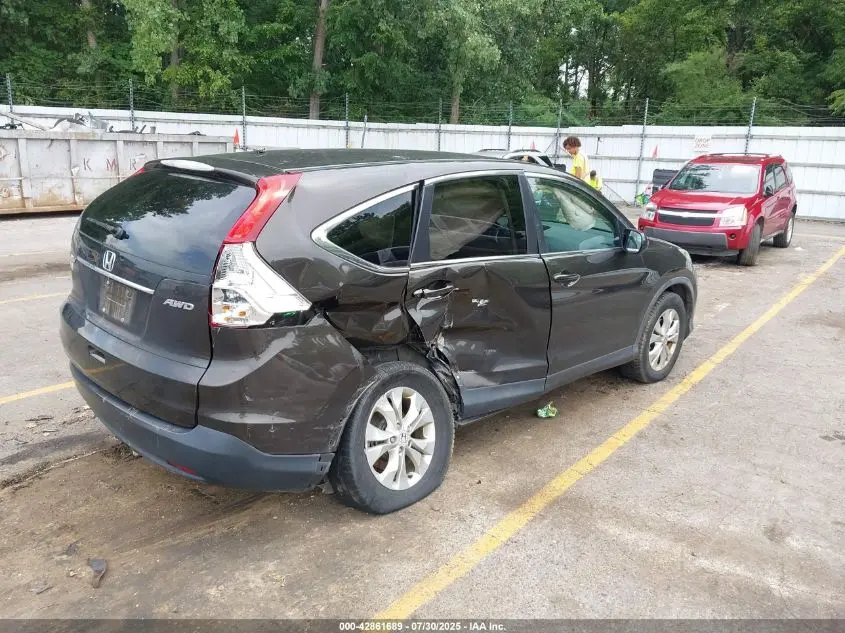 2014 HONDA CR-V EX