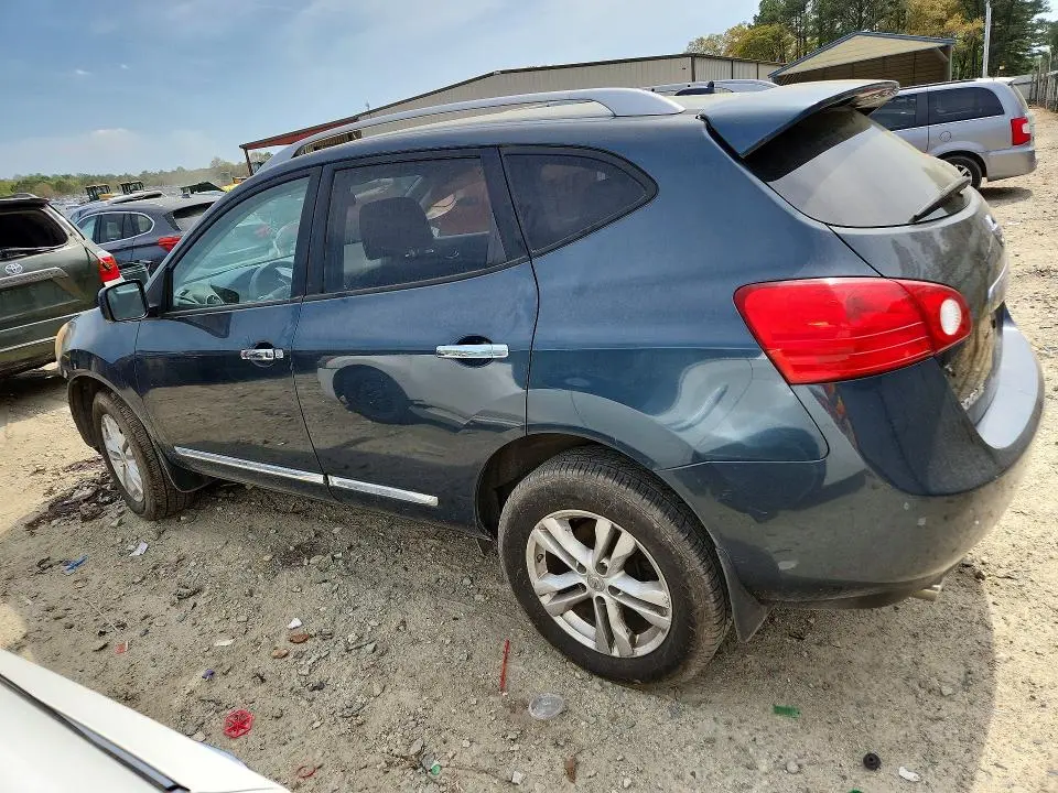 2013 NISSAN ROGUE S  