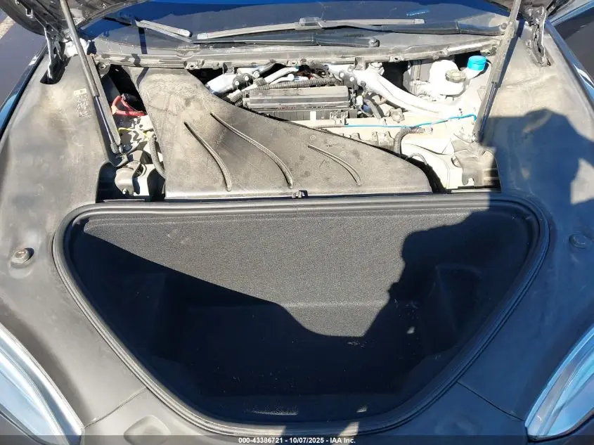 2017 TESLA MODEL S 100D/60D/75D/90D/P100D