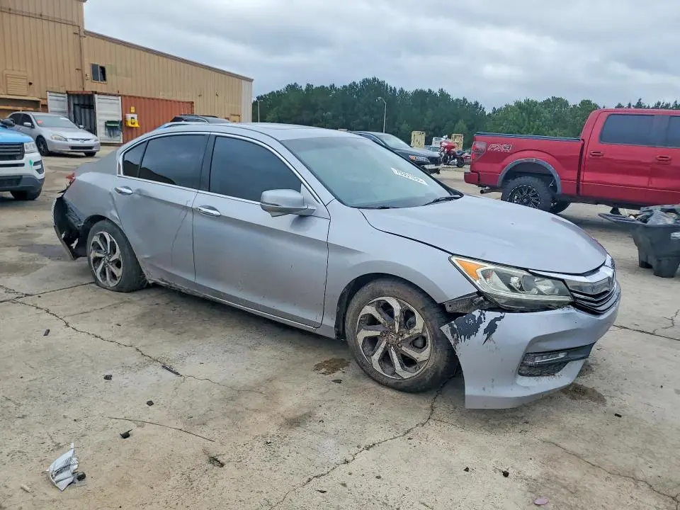2016 HONDA ACCORD EXL  