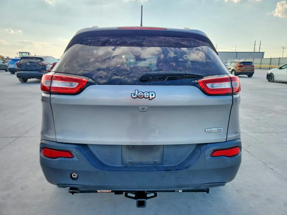 2014 JEEP CHEROKEE LATITUDE  
