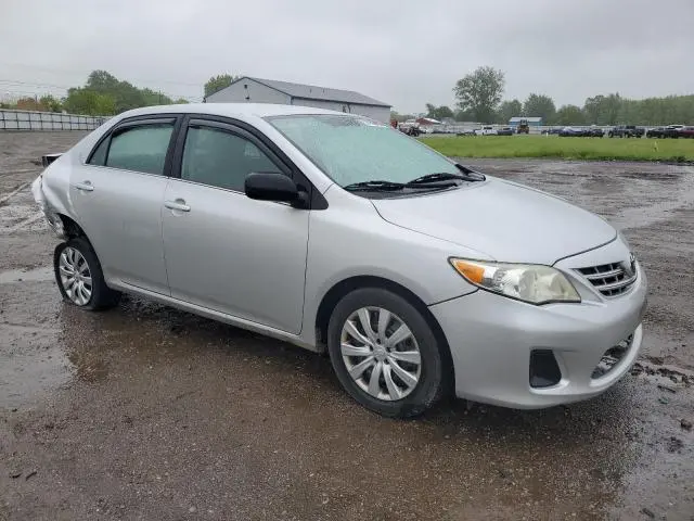 2013 TOYOTA COROLLA BASE  