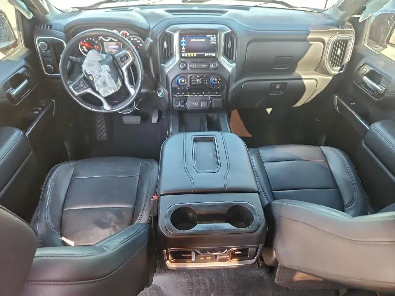 2020 CHEVROLET SILVERADO K1500 LTZ  