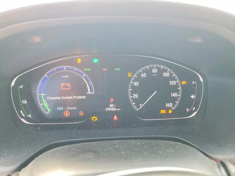 2019 HONDA INSIGHT TOURING  