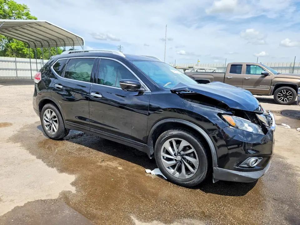 2014 NISSAN ROGUE S  