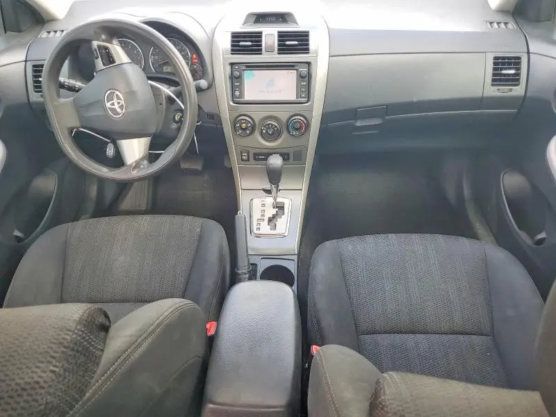 2013 TOYOTA COROLLA S  