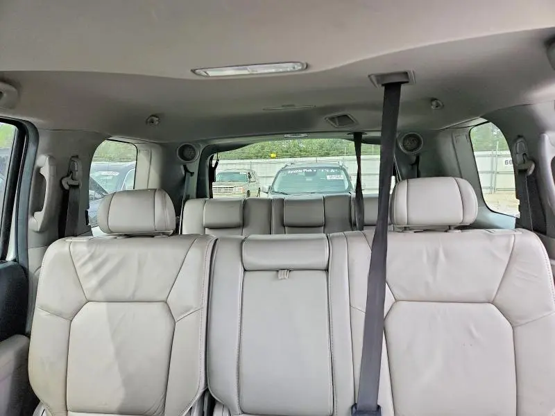 2010 HONDA PILOT TOURING  