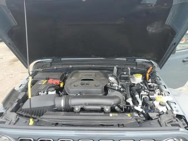 2024 JEEP WRANGLER 4XE  